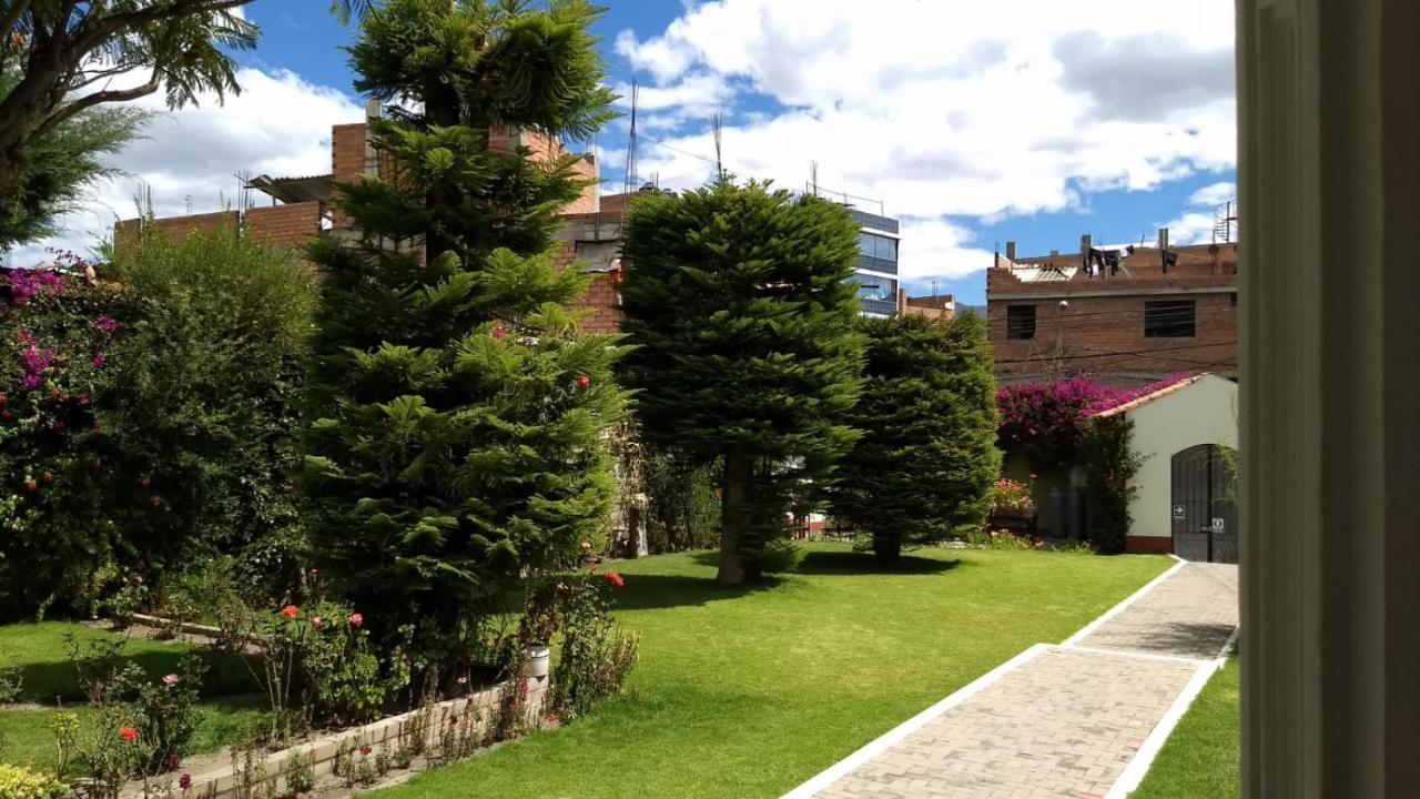 חוארז Hotel Colomba מראה חיצוני תמונה
