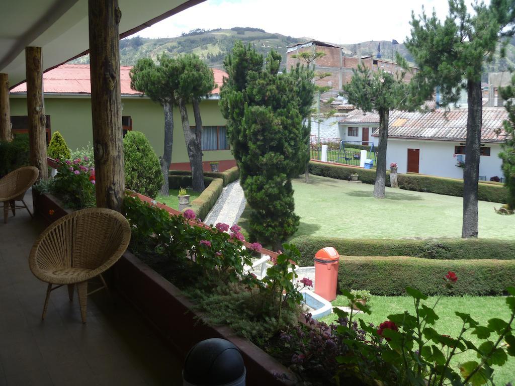 חוארז Hotel Colomba מראה חיצוני תמונה