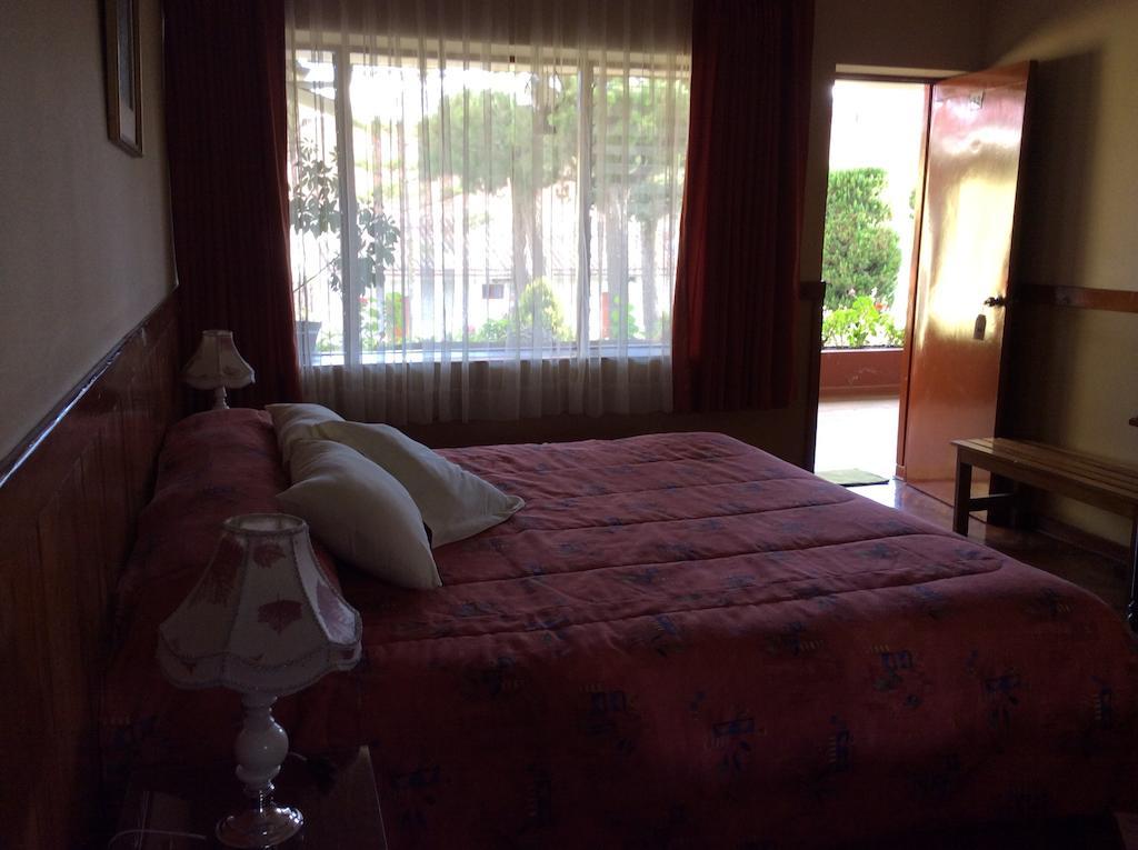 חוארז Hotel Colomba מראה חיצוני תמונה