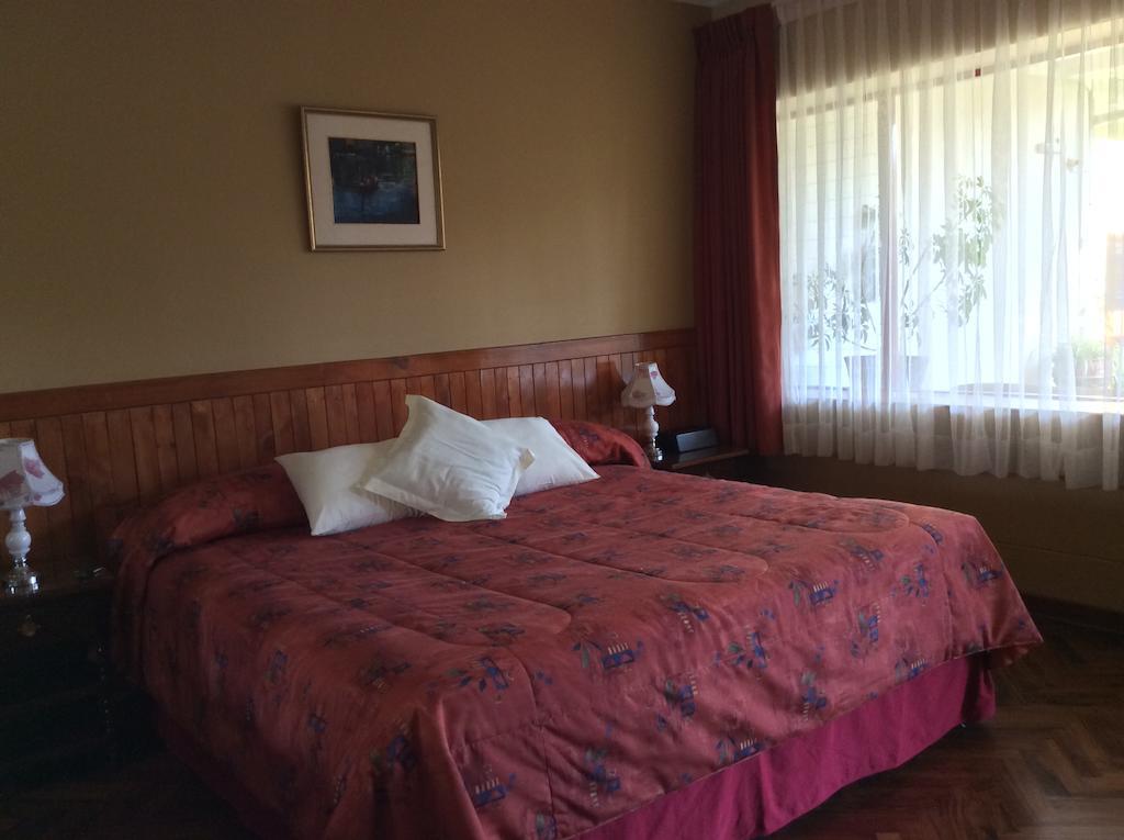 חוארז Hotel Colomba מראה חיצוני תמונה