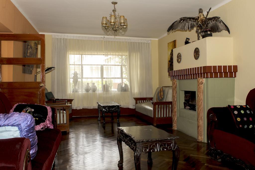חוארז Hotel Colomba מראה חיצוני תמונה