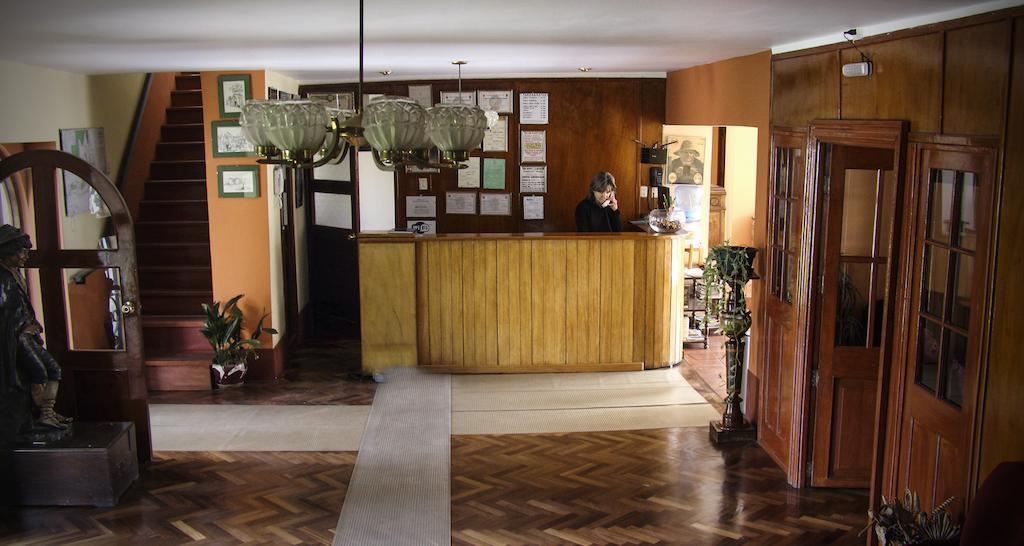 חוארז Hotel Colomba מראה חיצוני תמונה
