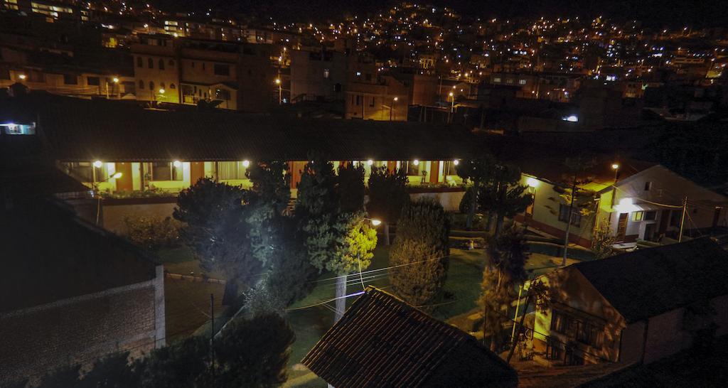 חוארז Hotel Colomba מראה חיצוני תמונה