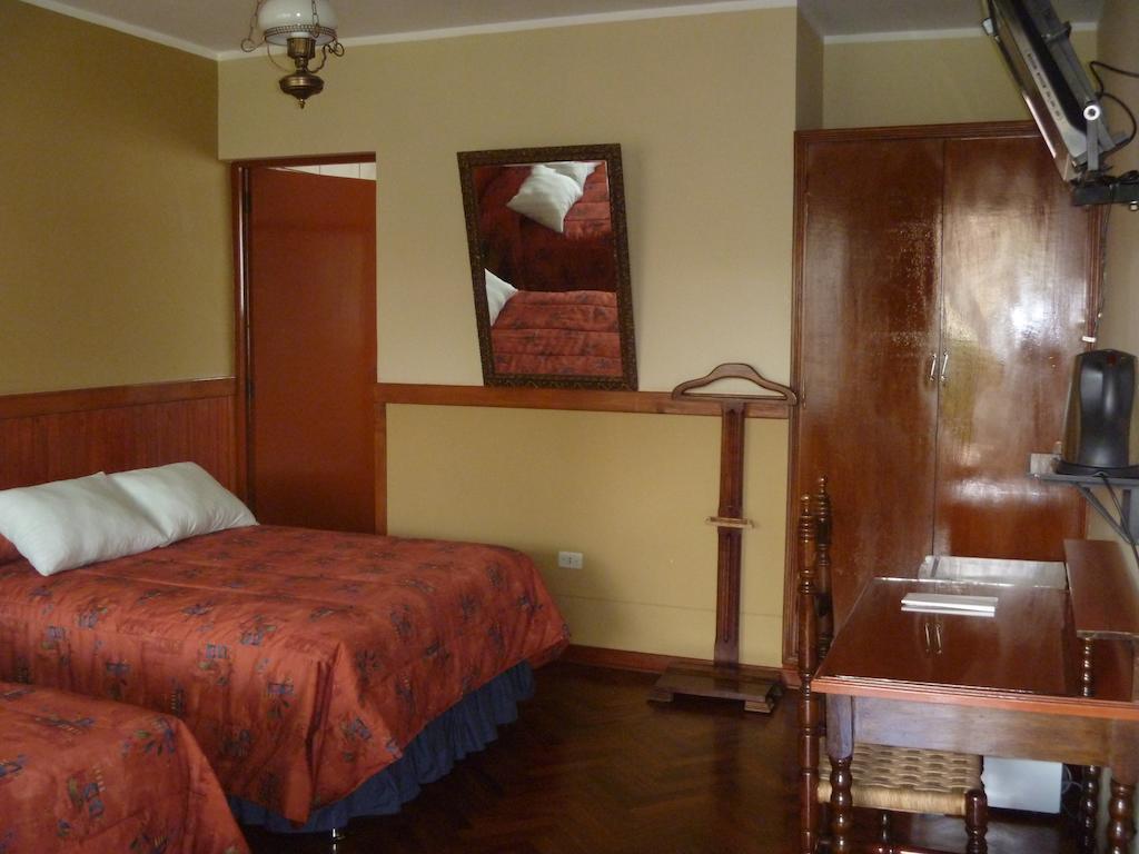 חוארז Hotel Colomba מראה חיצוני תמונה