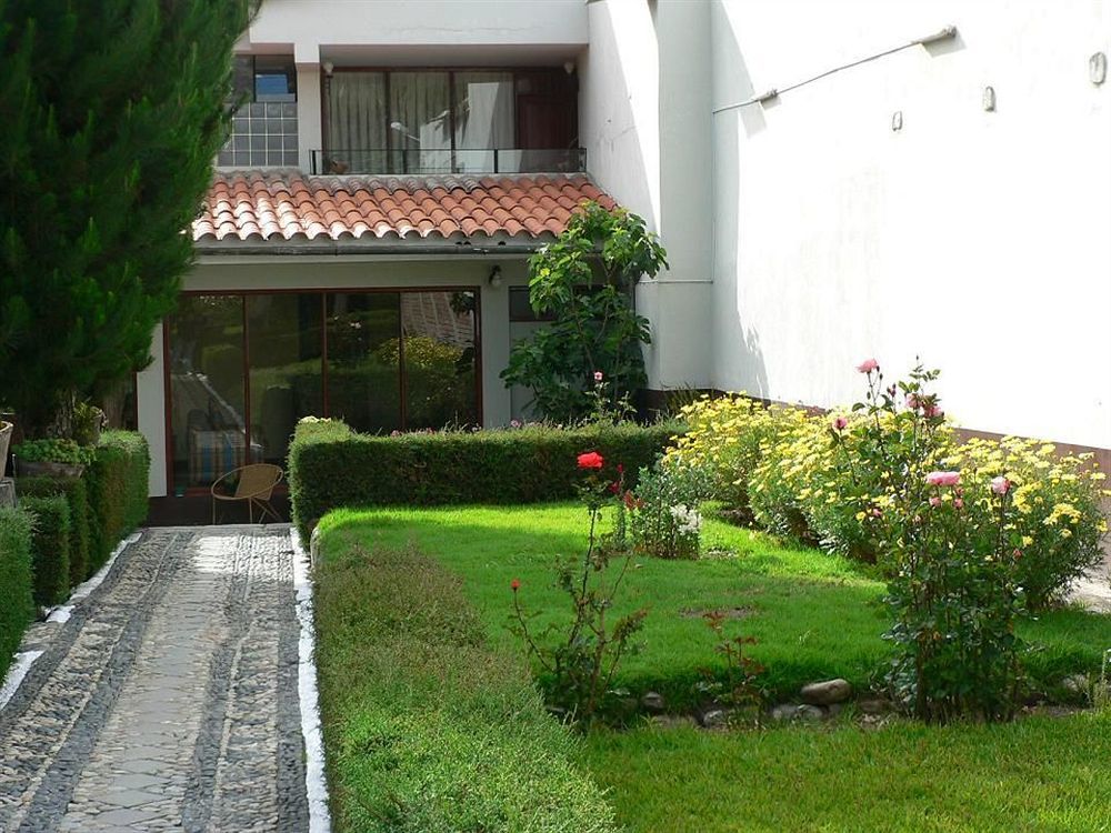 חוארז Hotel Colomba מראה חיצוני תמונה
