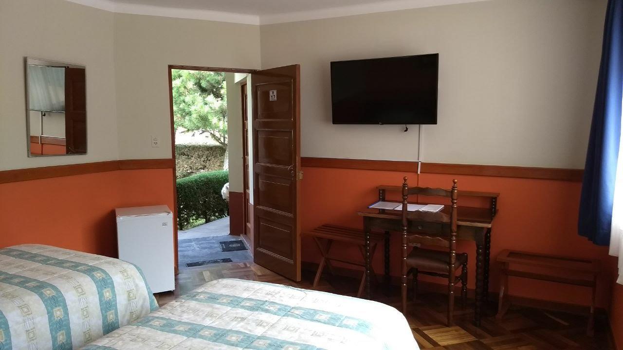 חוארז Hotel Colomba מראה חיצוני תמונה
