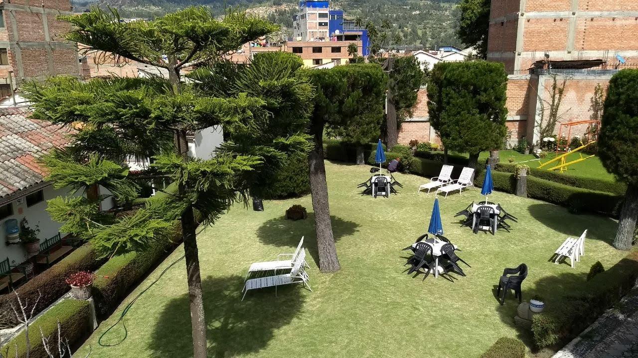 חוארז Hotel Colomba מראה חיצוני תמונה