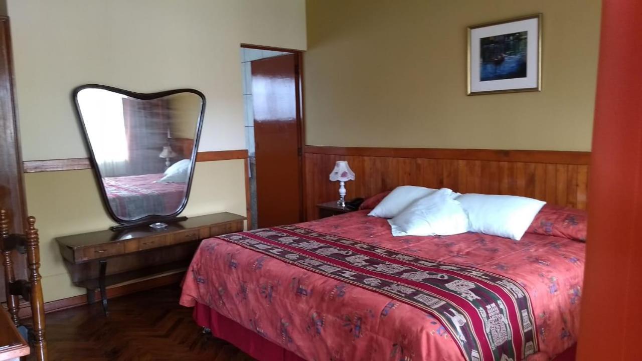 חוארז Hotel Colomba מראה חיצוני תמונה