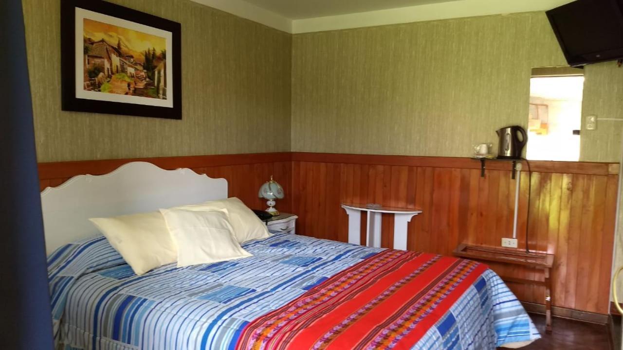 חוארז Hotel Colomba מראה חיצוני תמונה