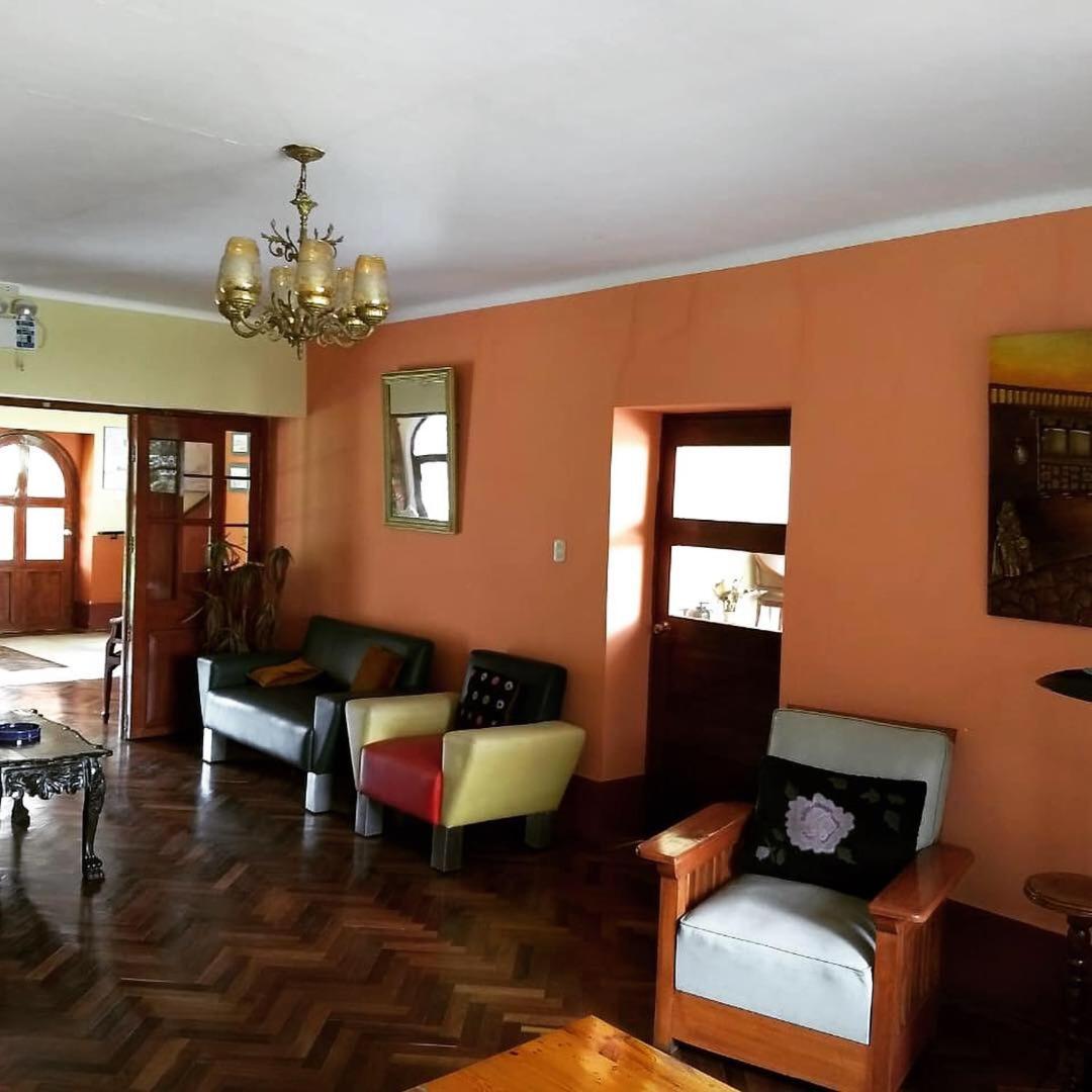 חוארז Hotel Colomba מראה חיצוני תמונה