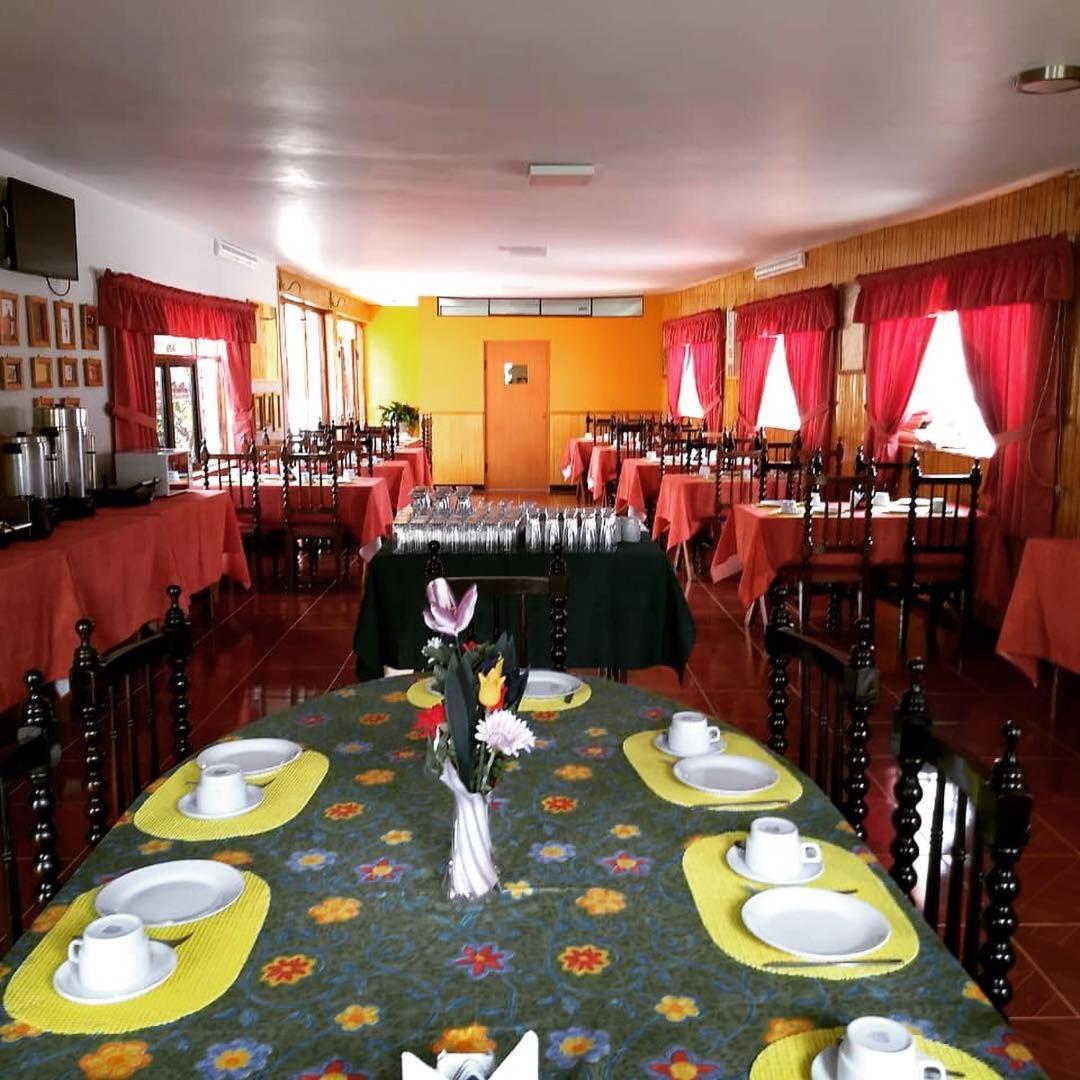 חוארז Hotel Colomba מראה חיצוני תמונה