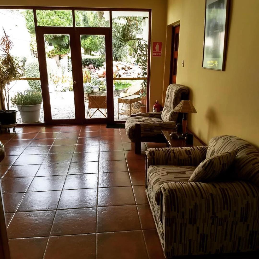 חוארז Hotel Colomba מראה חיצוני תמונה