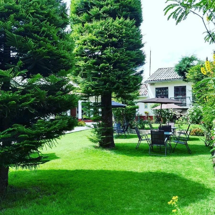 חוארז Hotel Colomba מראה חיצוני תמונה