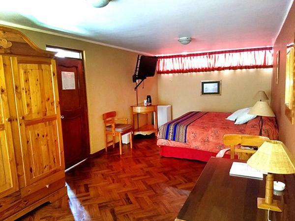 חוארז Hotel Colomba מראה חיצוני תמונה