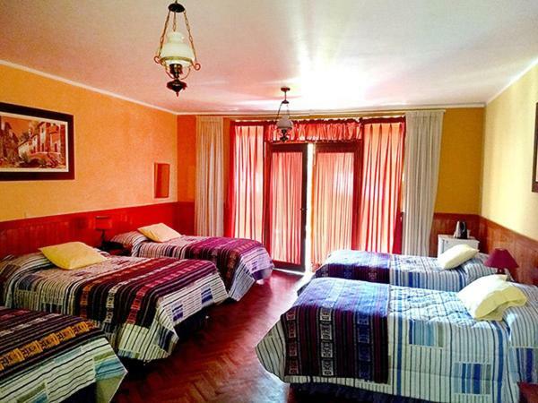 חוארז Hotel Colomba מראה חיצוני תמונה