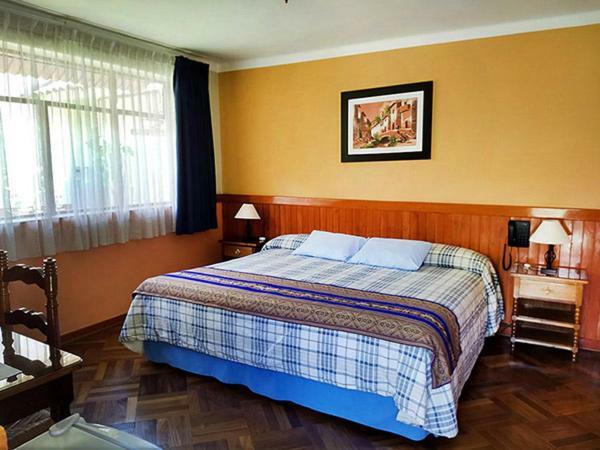 חוארז Hotel Colomba מראה חיצוני תמונה