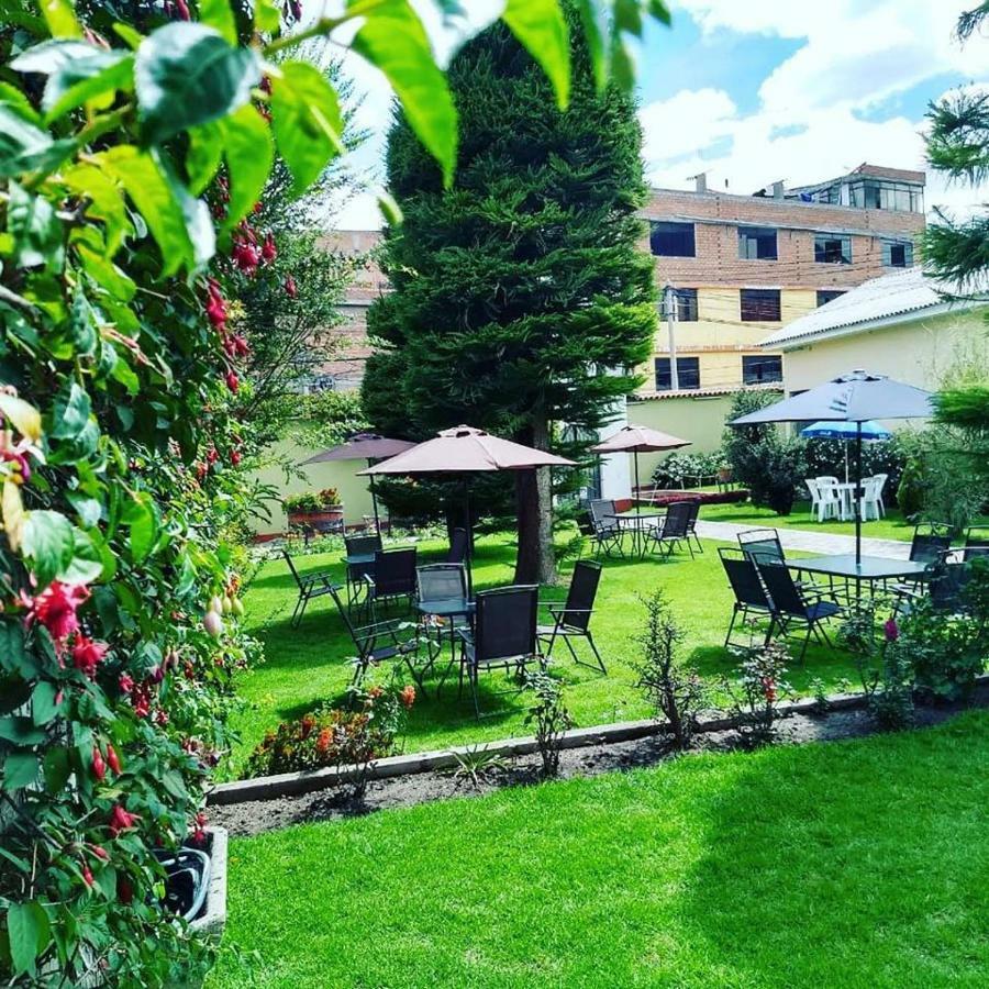 חוארז Hotel Colomba מראה חיצוני תמונה