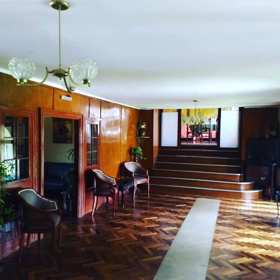 חוארז Hotel Colomba מראה חיצוני תמונה