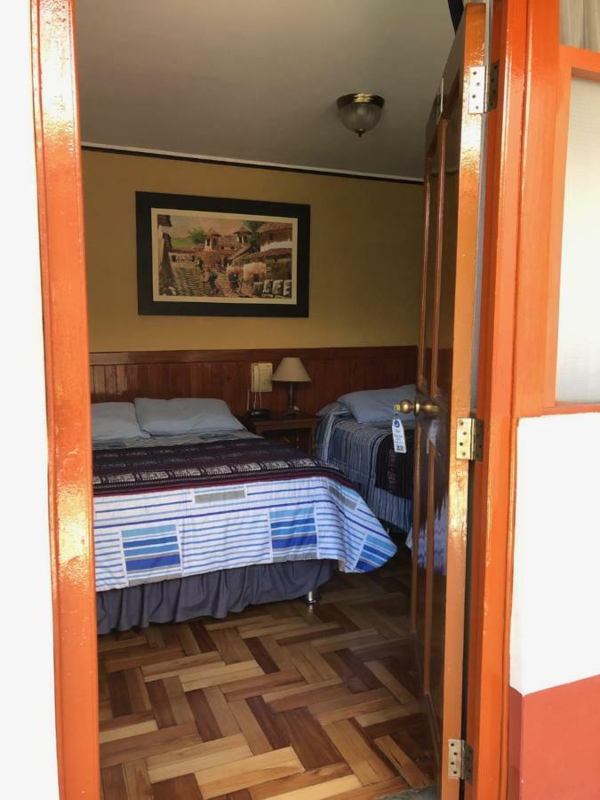 חוארז Hotel Colomba מראה חיצוני תמונה